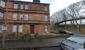 2 Clifford Place, Cessnock, Glasgow G51 1NS